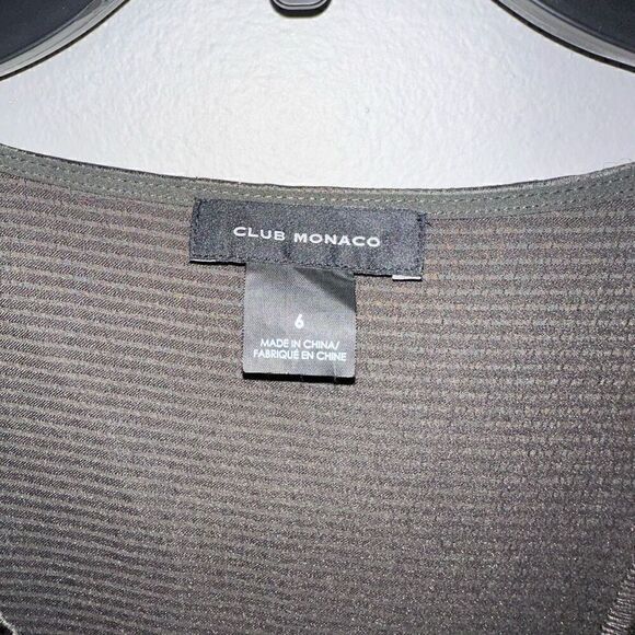 NWT Club Monaco Dress - Picture 7 of 9